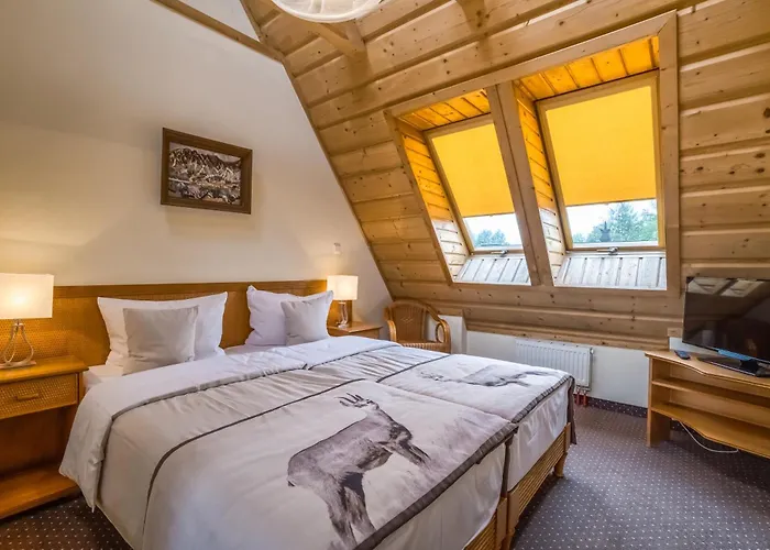 Hotel Nosalowy Dwór