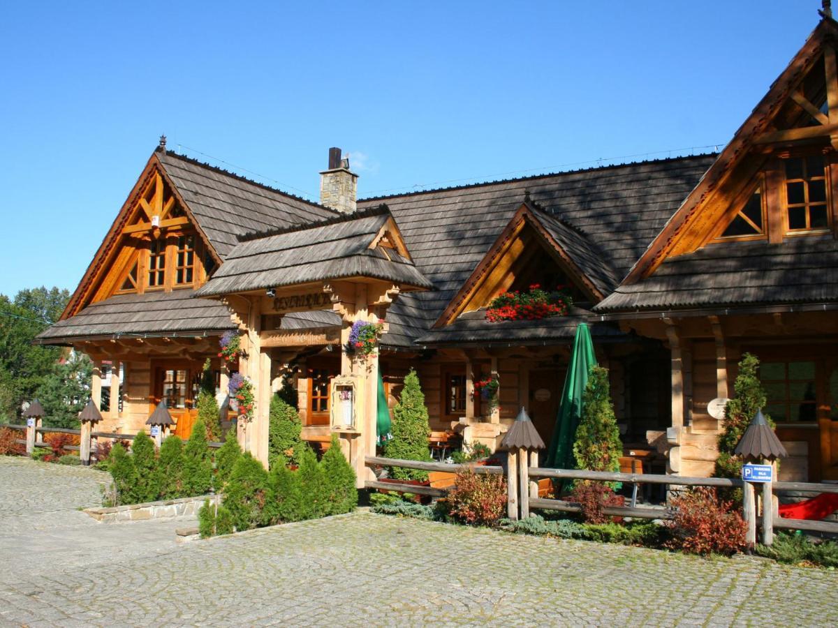 Nosalowy Dwór 3*