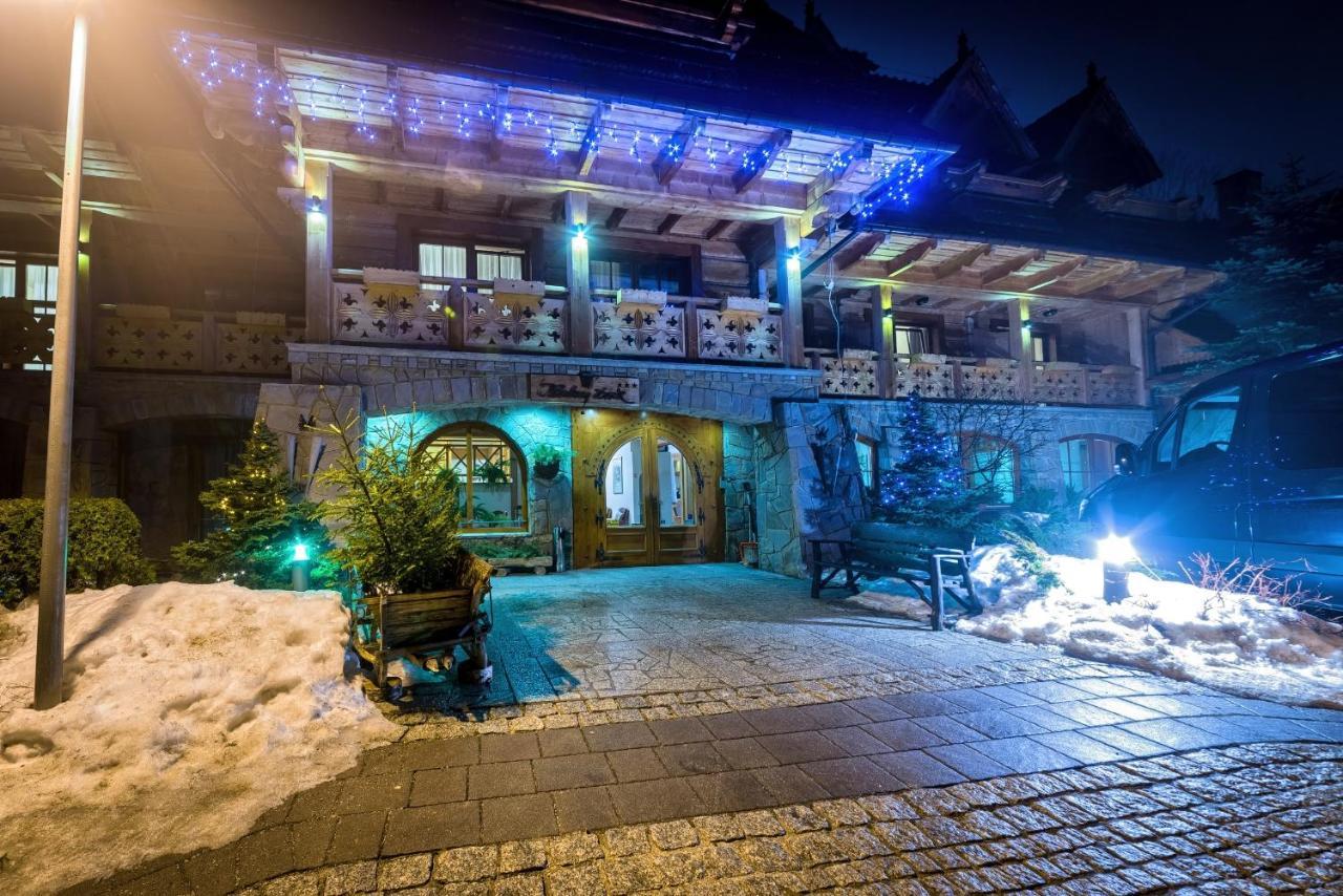 Hotel Nosalowy Dwór Zakopane
