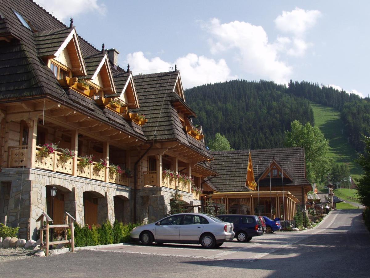 Nosalowy Dwór 3* Zakopane