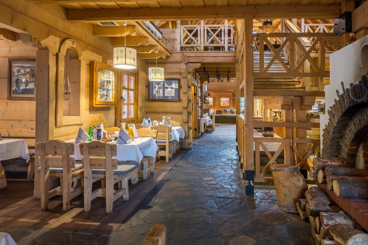 Nosalowy Dwór Hotel 3*