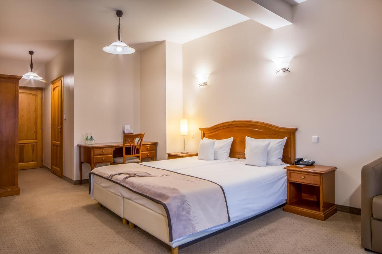 Hotel Nosalowy Dwór Zakopane
