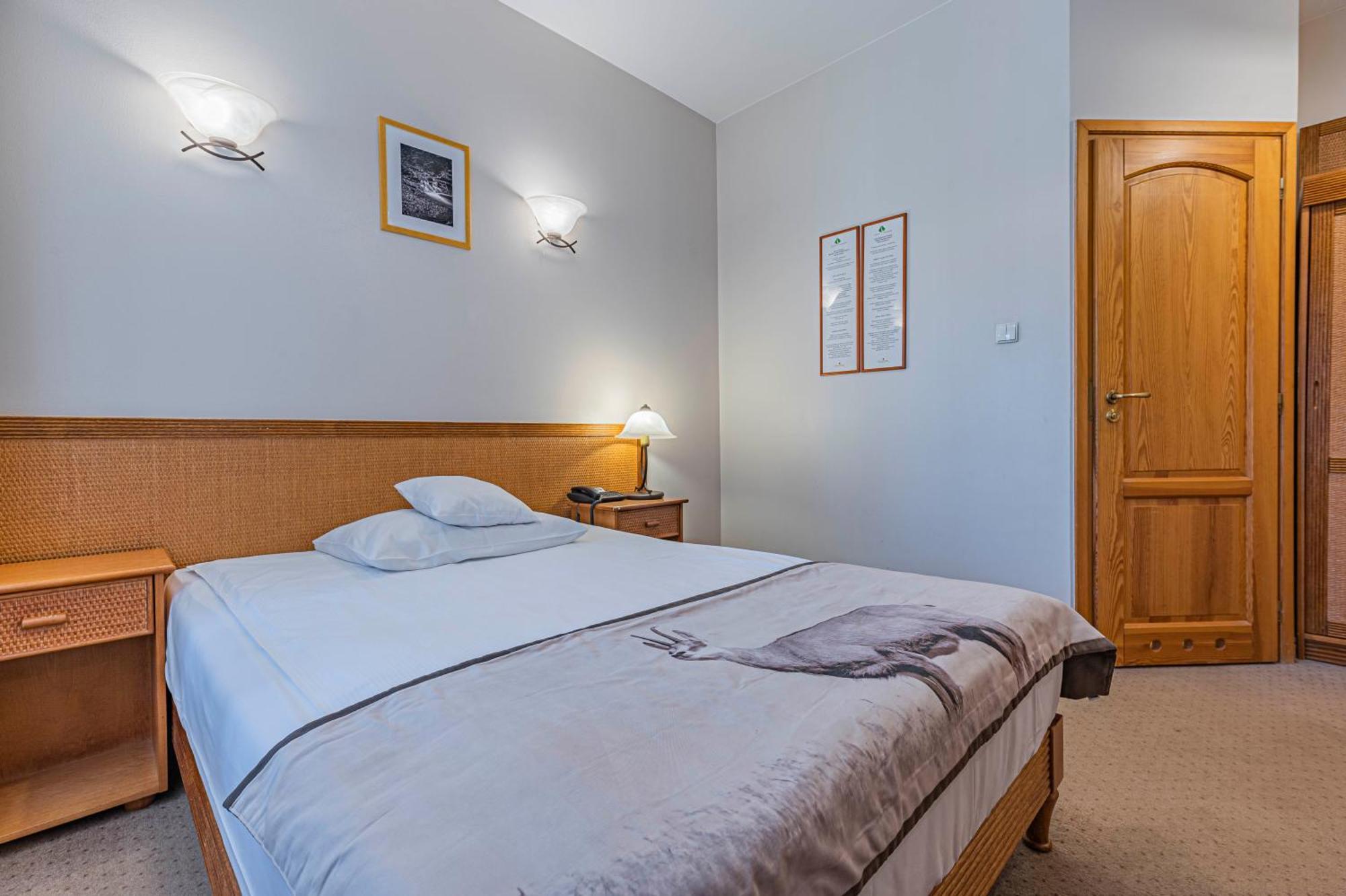 Nosalowy Dwór Hotel Zakopane