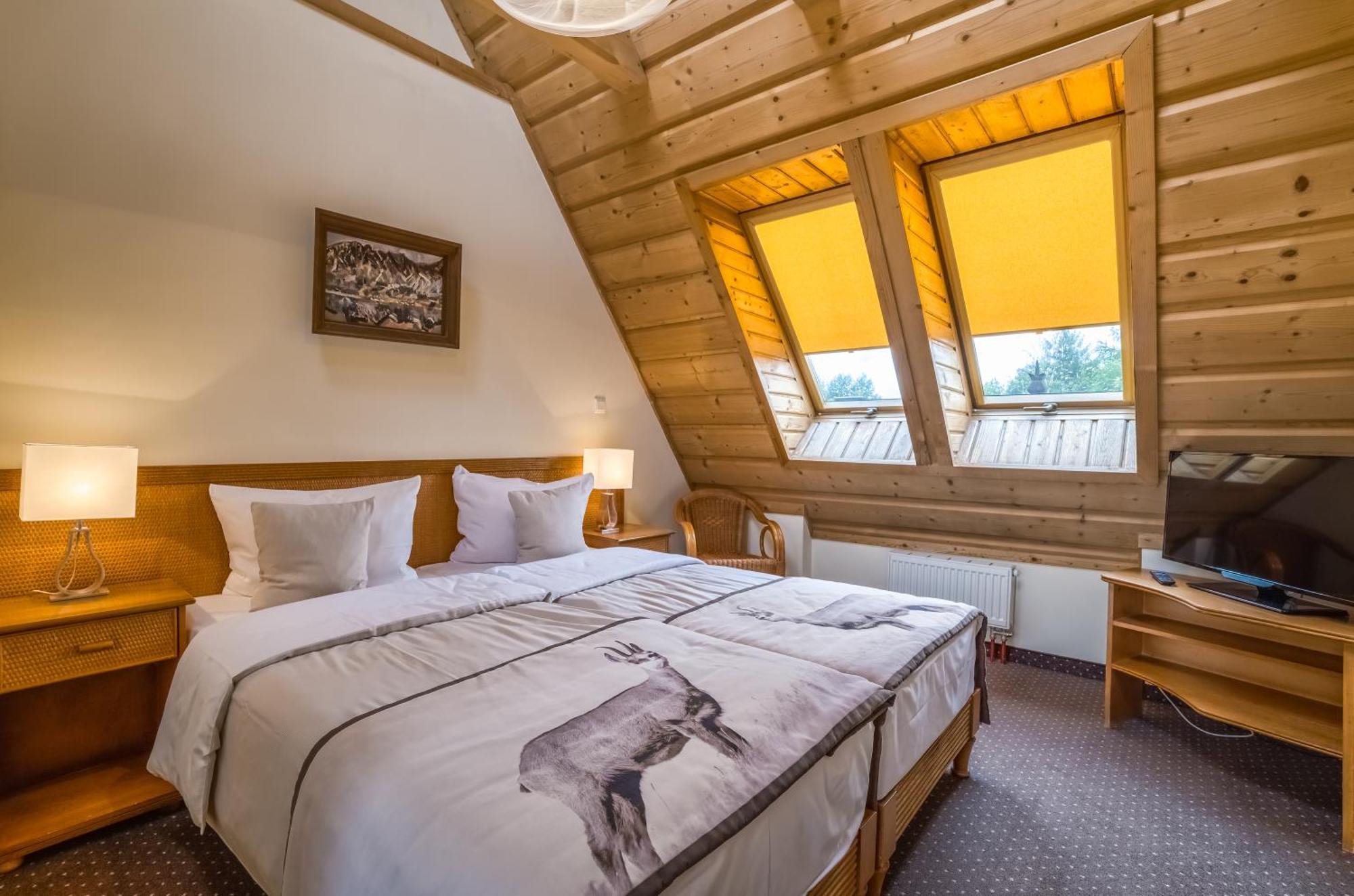 Nosalowy Dwór Zakopane